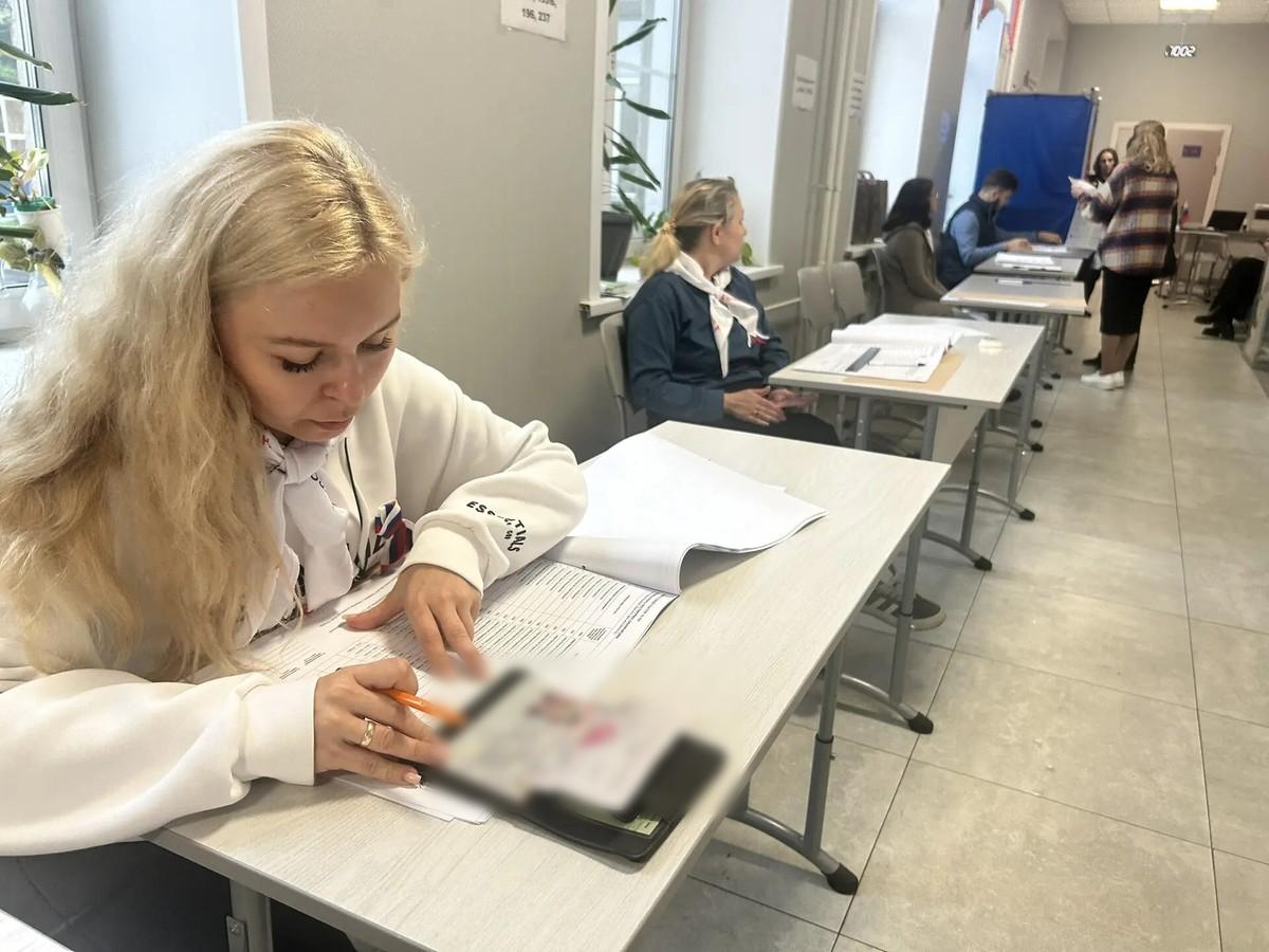 Фото Первый день выборов в Госдуму: где голосовать, важные новости и есть ли провокации. ОНЛАЙН 5